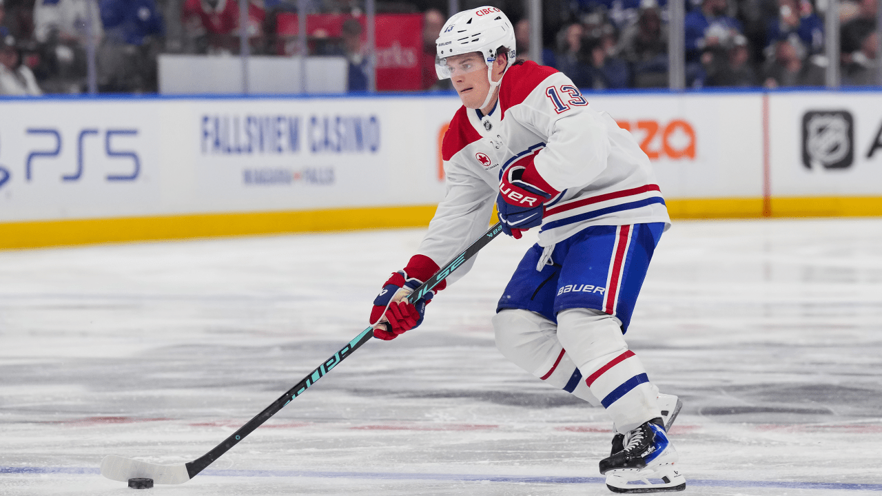 NHL On Tap: Caufield seeks to extend point streak when Canadiens visit Maple Leafs