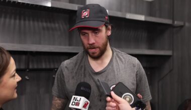 Markstrom | POST-RAW 12.19.25 | New Jersey Devils