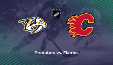 Predators vs. Flames NHL Predictions, Picks and Odds