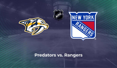 Predators vs. Rangers NHL Predictions, Picks and Odds - Dec. 21