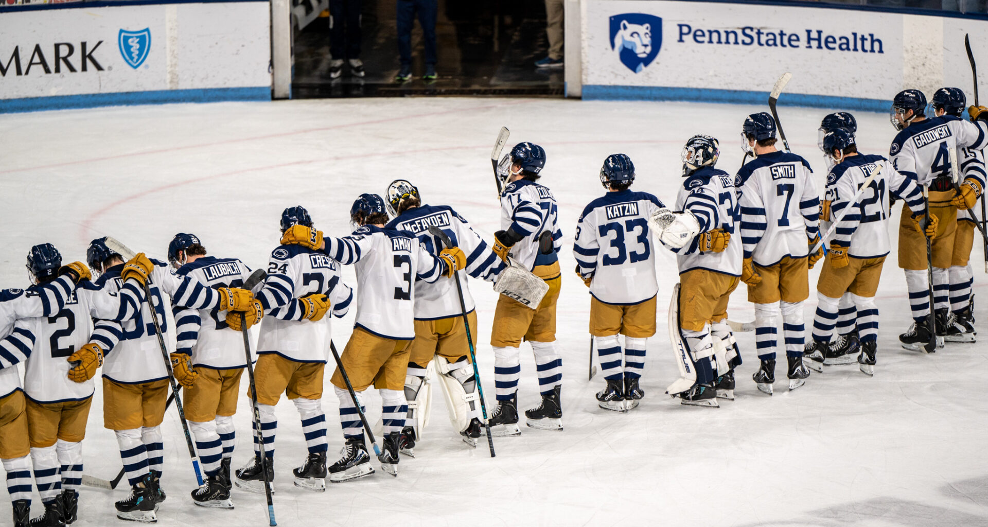 Penn State Men’s Hockey To Host Fourth Annual Sled Hockey Classic January 18