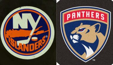 Not Quite Rivals But New York Islanders, Florida Panthers Have History