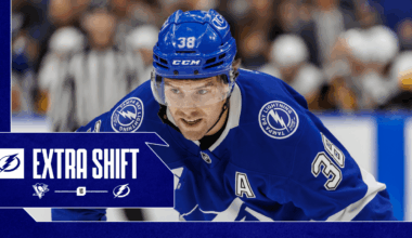 Mishkin's Extra Shift: Penguins 4, Lightning 3