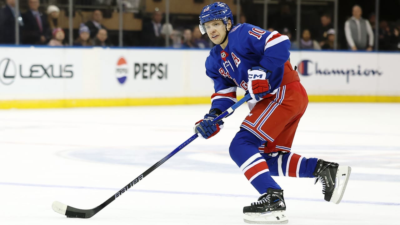 NHL Status Report: Panarin could return for Rangers against Flyers