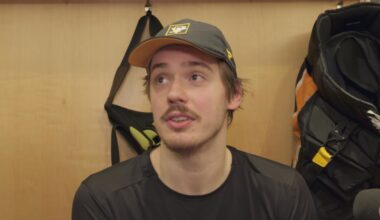 Post Game: Silovs (12.21.25) | Pittsburgh Penguins