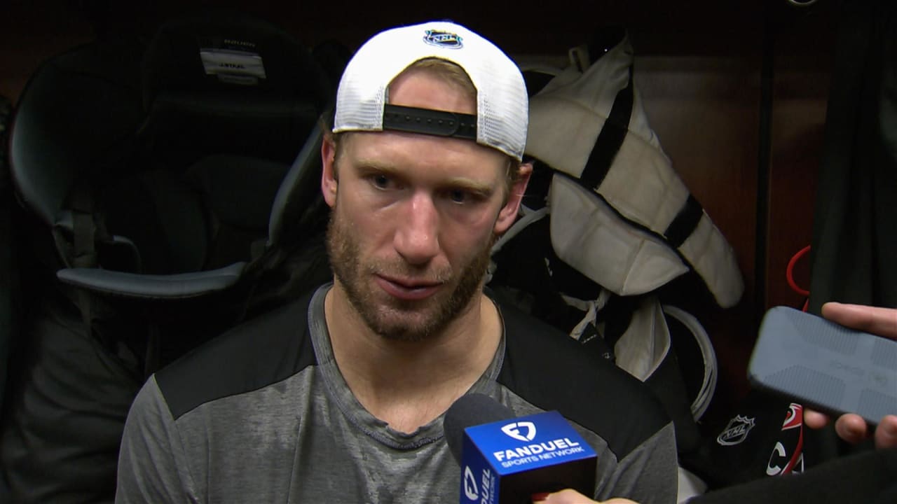 Postgame Quotes: Jordan Staal | Carolina Hurricanes