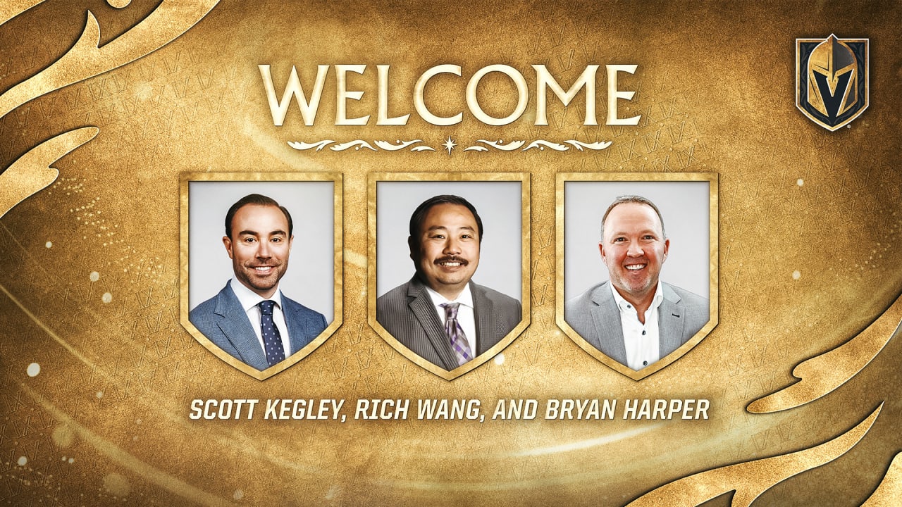 Penhollow’s Vision Taking Shape with Three Seasoned Executives to Drive the Golden Knights Business Forward