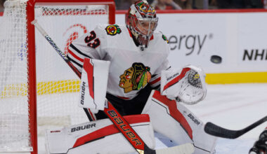 AHL notebook: Western Conference goalies getting experience, heavier workload 