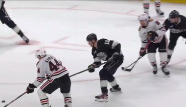 Kaiser Scores Season First | Chicago Blackhawks