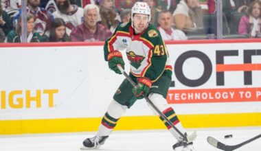 Blockbuster Quinn Hughes Trade Already Driving Substantial Business for Minnesota Wild