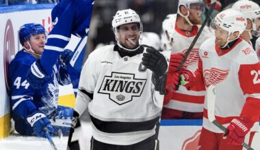 All of Monday's goals | NHL.com