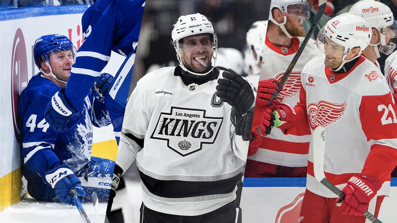 All of Monday's goals | NHL.com