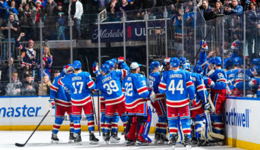 Rangers vs. Canadiens: Postgame Notes