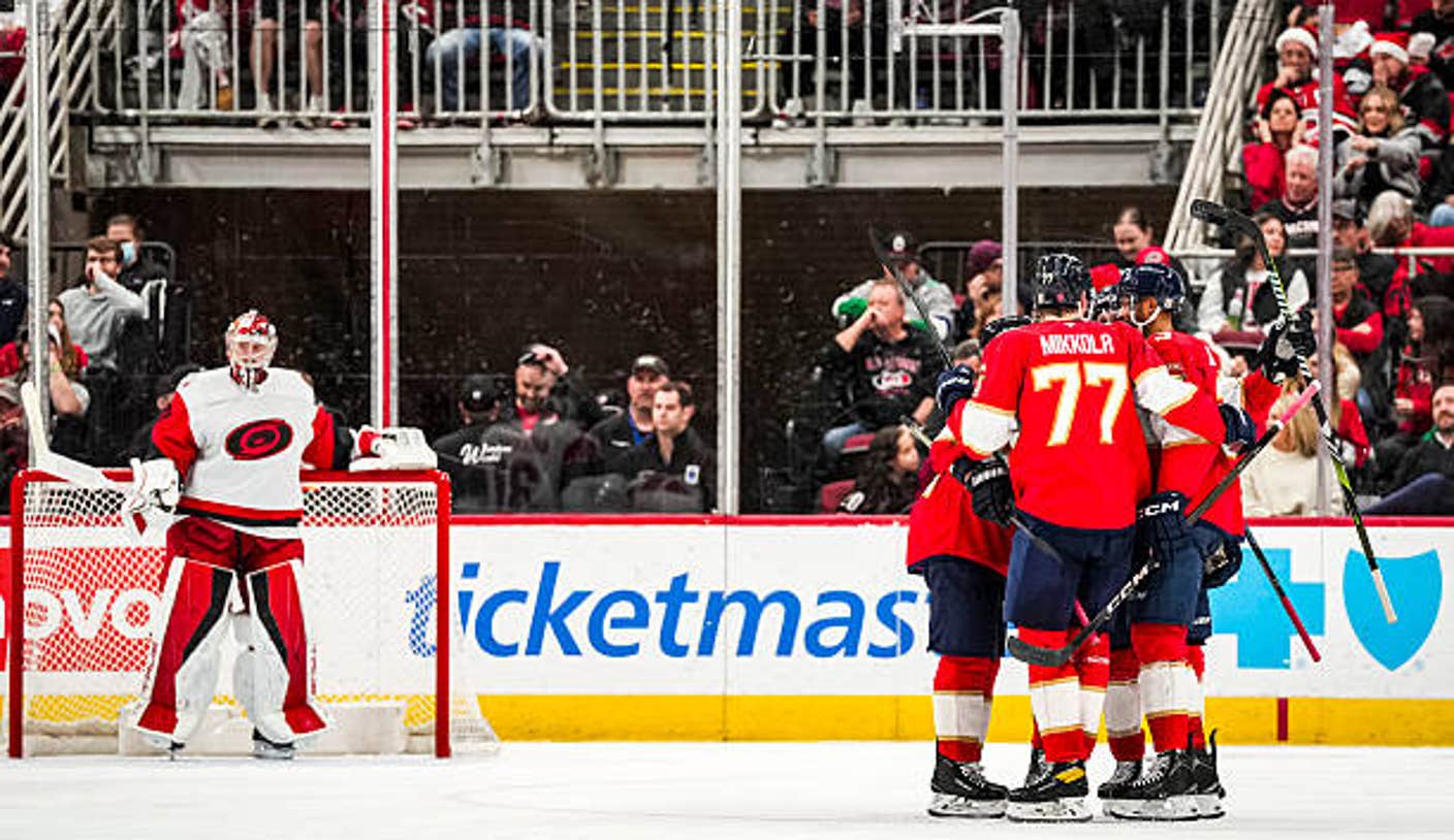 Panthers vs. Lightning Prediction, Odds, Picks - Dec. 27