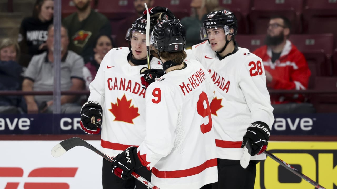 WJC Recap - 27.12.25 | Calgary Flames