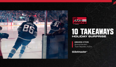 Holiday Surprise | 10 TAKEAWAYS