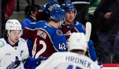 Red-Hot Colorado Avalanche Within Touching Distance of 1979 Philadelphia Flyers’ Legendary Feat