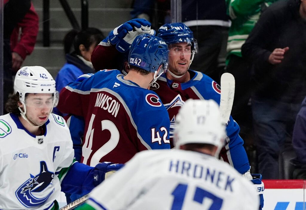 Red-Hot Colorado Avalanche Within Touching Distance of 1979 Philadelphia Flyers’ Legendary Feat