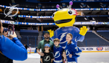 Bolt for Life: 2025 Season of Skating