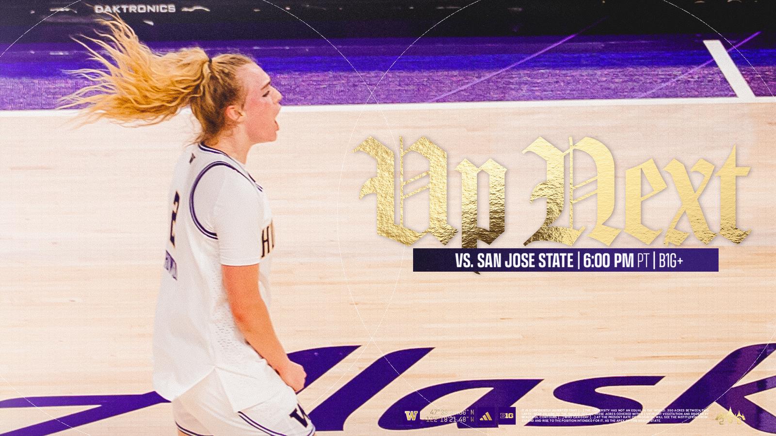 Washington vs. UCSD
