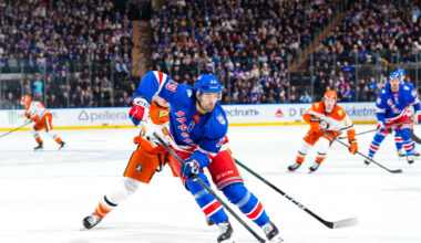 Rangers vs. Ducks: Postgame Notes