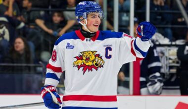 CHL notebook: Top Western Conference NHL prospects