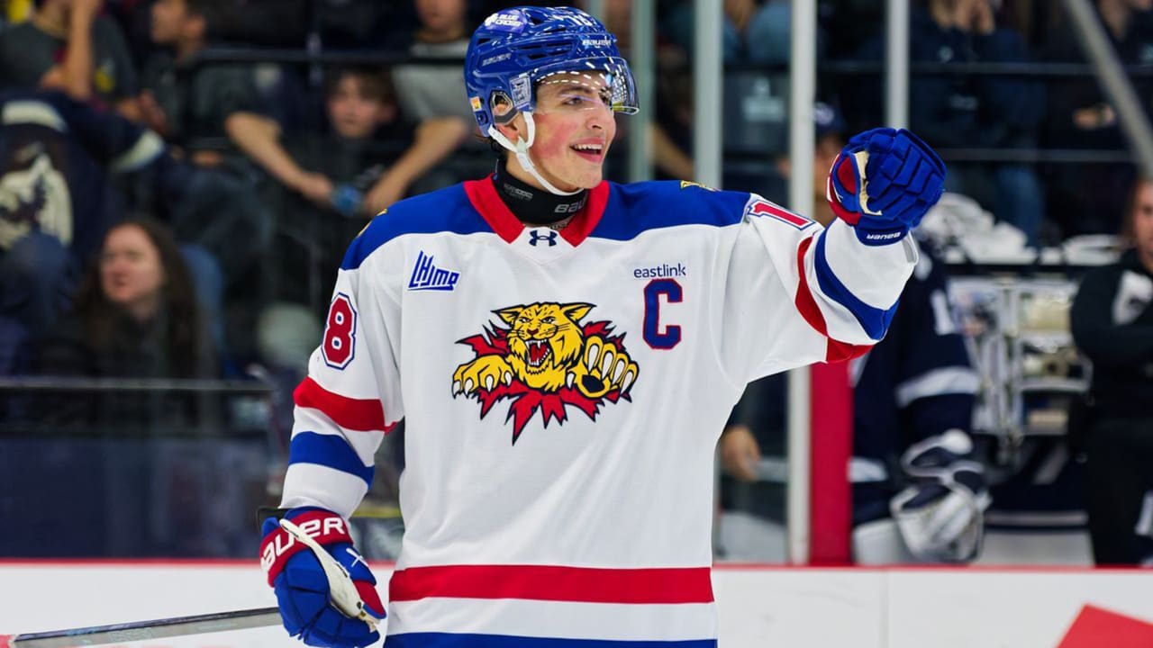 CHL notebook: Top Western Conference NHL prospects