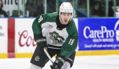 Ceder Rapids Outlasts Waterloo - USHL