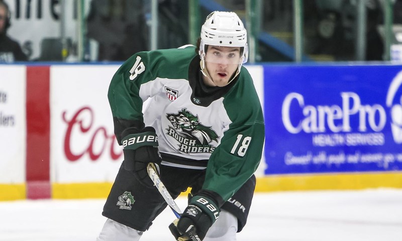 Ceder Rapids Outlasts Waterloo - USHL