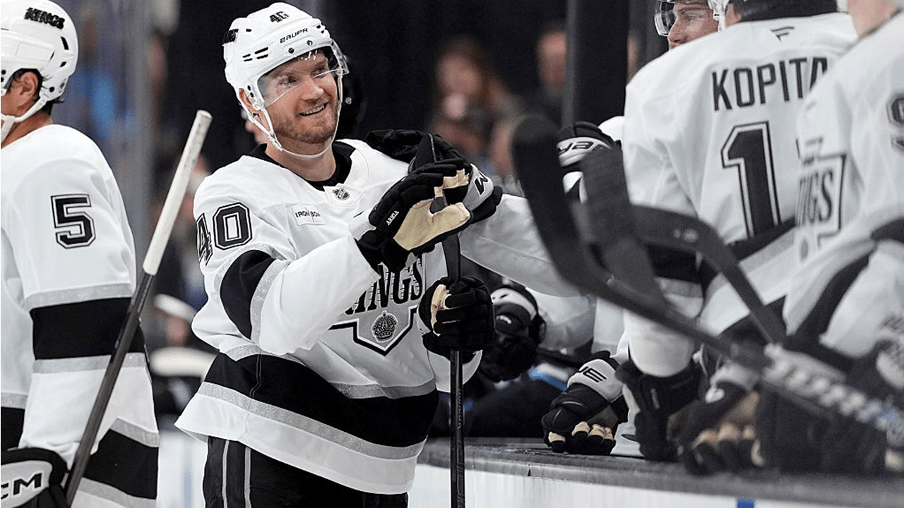 INSIDER: Joel Armia quietly thriving for Kings