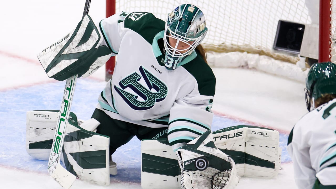 PWHL notebook: Seattle expansion team sets U.S. attendance record