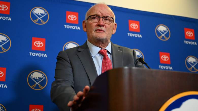 The Buffalo Sabres are running out of time to salvage their season, as they risk continuing their dubious streak.