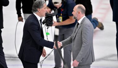 Rumoured Oilers HC Target Pete DeBoer Puts Cards on the Table Over Returning to His Day Job