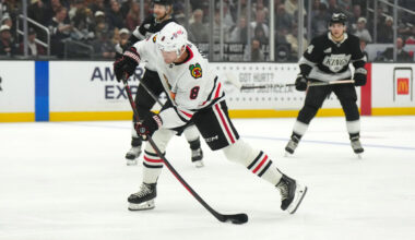 How to Watch Blackhawks at Los Angeles Kings: Live Stream, TV Channel, Start Time, Preview