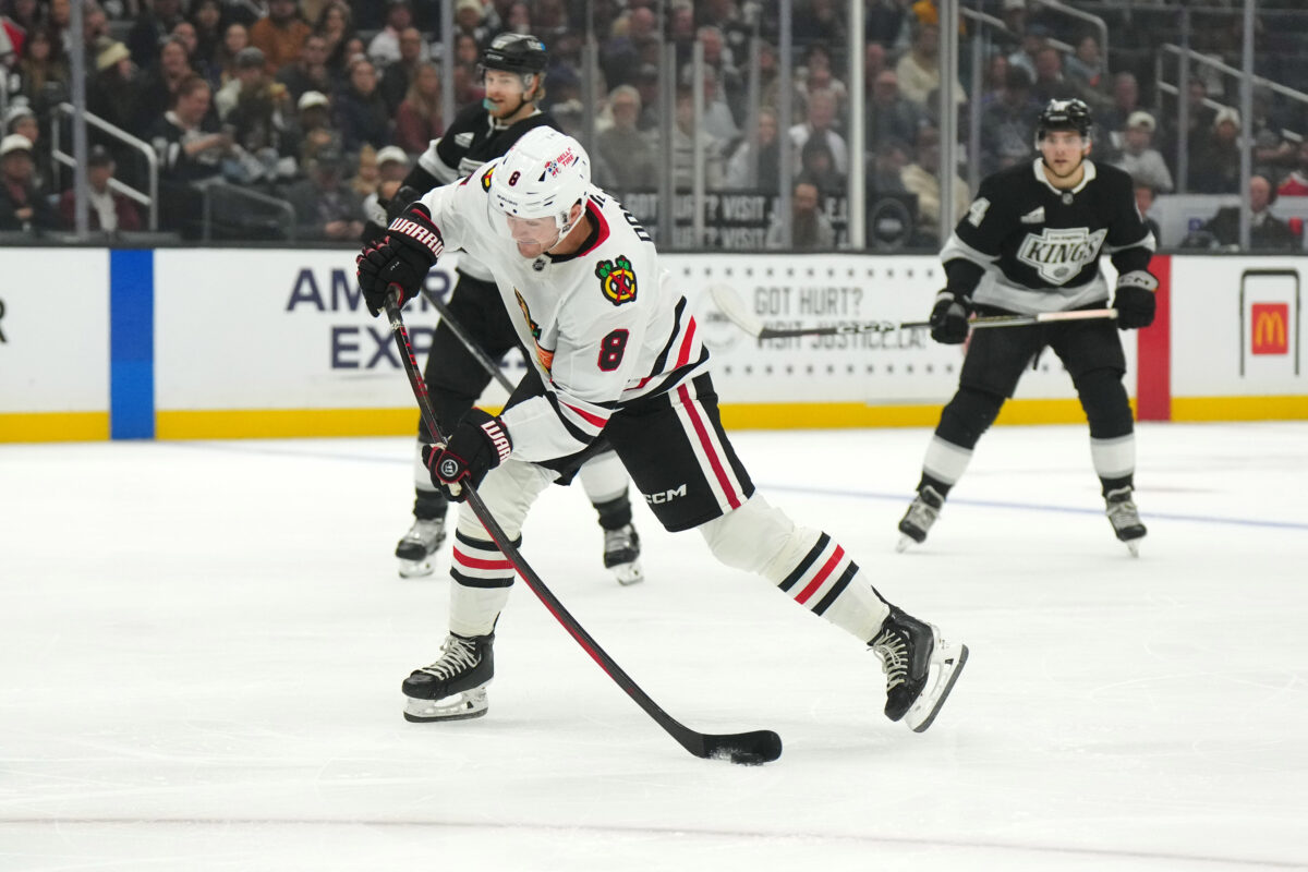 How to Watch Blackhawks at Los Angeles Kings: Live Stream, TV Channel, Start Time, Preview