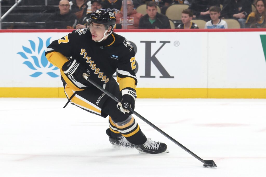Penguins To Place Ryan Graves On Waivers