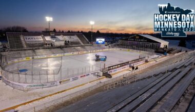 Myers: Hockey Day in Mankato did us all proud
