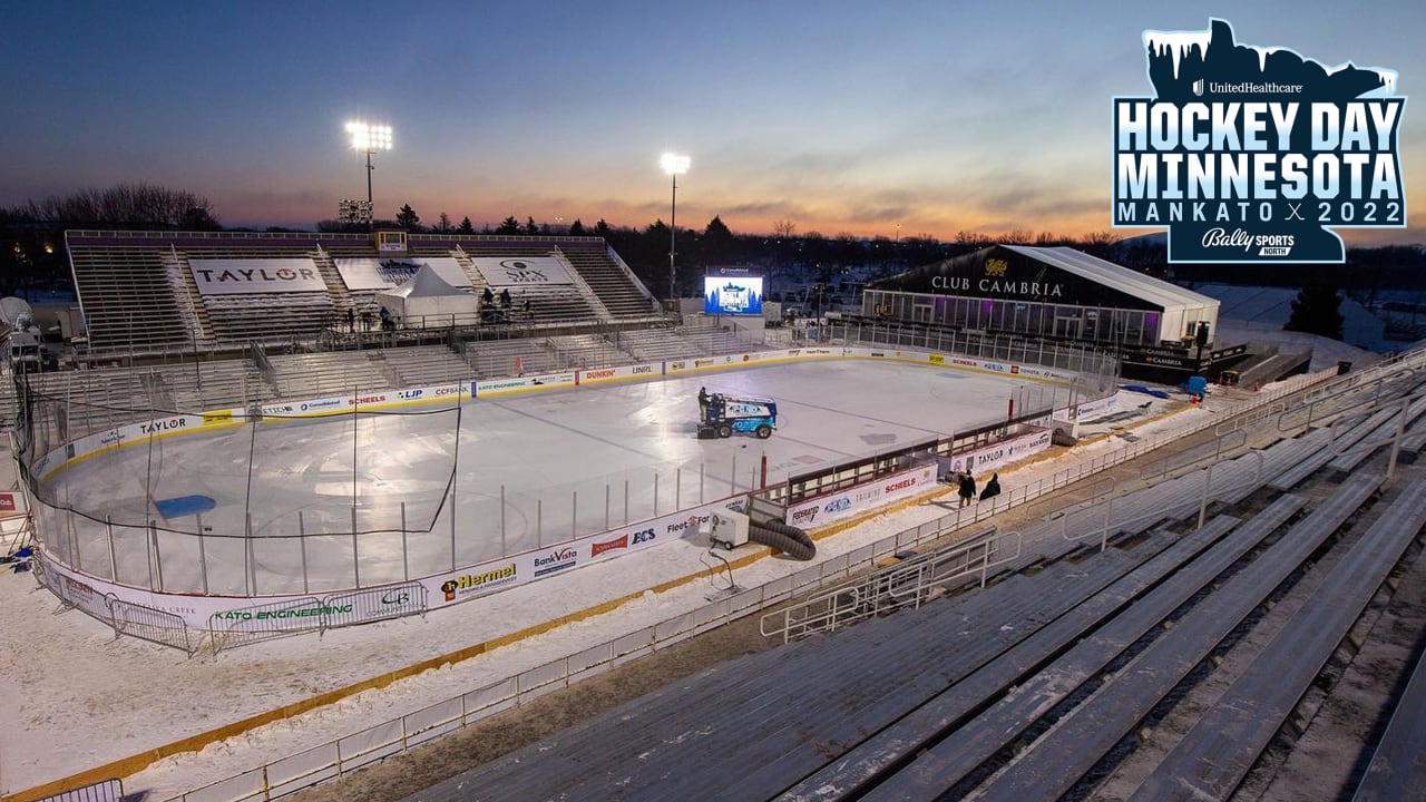 Myers: Hockey Day in Mankato did us all proud