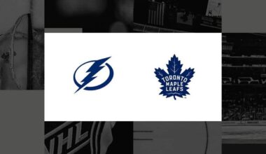 How to watch Lightning vs. Maple Leafs: TV channel and streaming options for December 8