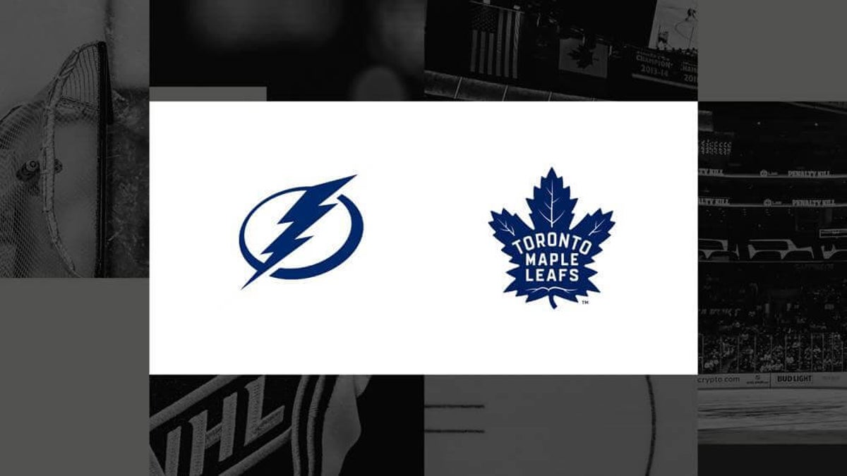 How to watch Lightning vs. Maple Leafs: TV channel and streaming options for December 8