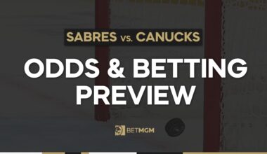 Sabres vs. Canucks Betting Preview: Odds Tonight, NHL - Dec. 11