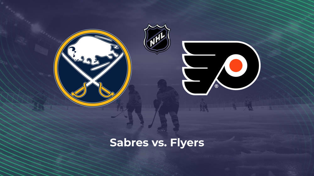 Sabres vs. Flyers NHL Predictions, Picks and Odds - Dec. 3