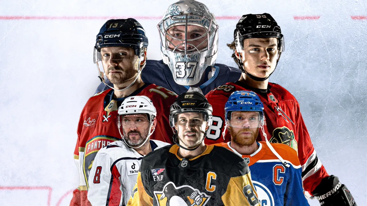 Watch Unlocked NHL Games On Disney+: 2025–26 Schedule