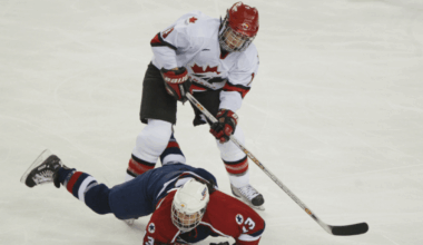 Meet the Women’s Hockey Players With an IRL ‘Heated Rivalry’ of Their Own