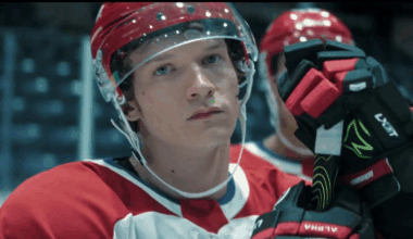 Thank God There's Barely Any Hockey In ‘Heated Rivalry’