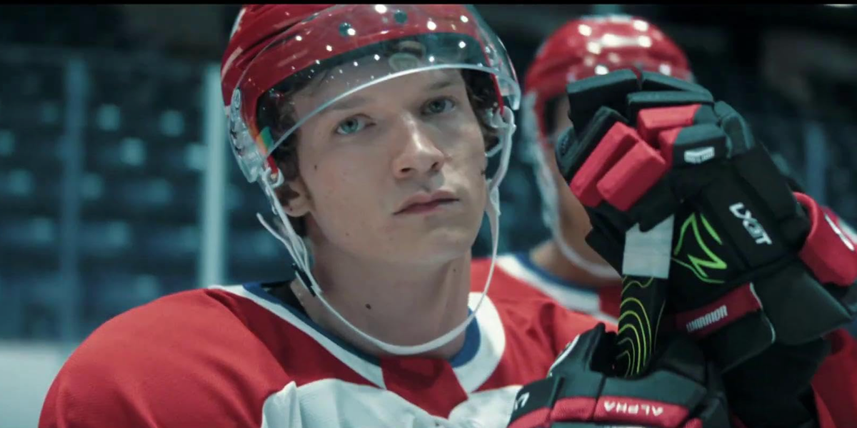 Thank God There's Barely Any Hockey In ‘Heated Rivalry’