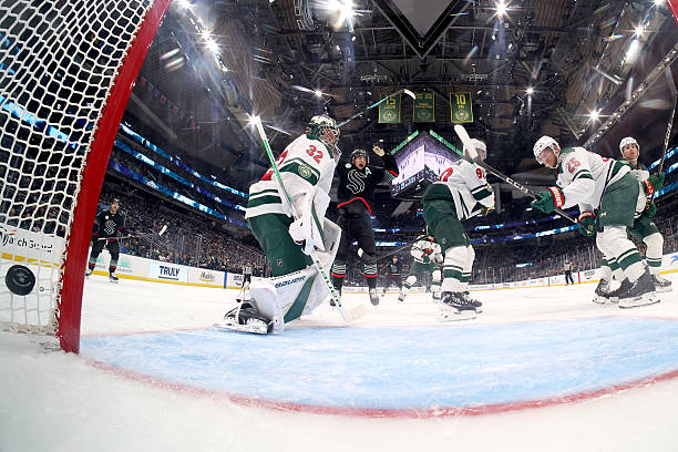 Kings vs. Kraken Time, TV & Live Stream – 12/10/2025