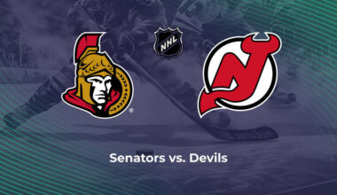 Senators vs. Devils NHL Predictions, Picks and Odds