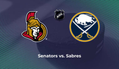 Senators vs. Sabres NHL Predictions, Picks and Odds - Dec. 23