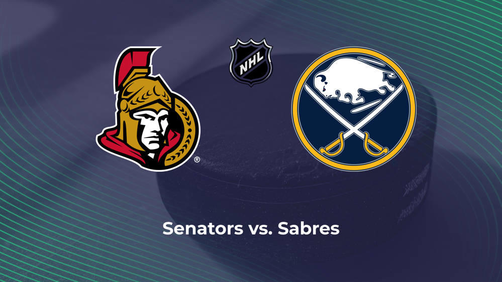 Senators vs. Sabres NHL Predictions, Picks and Odds - Dec. 23